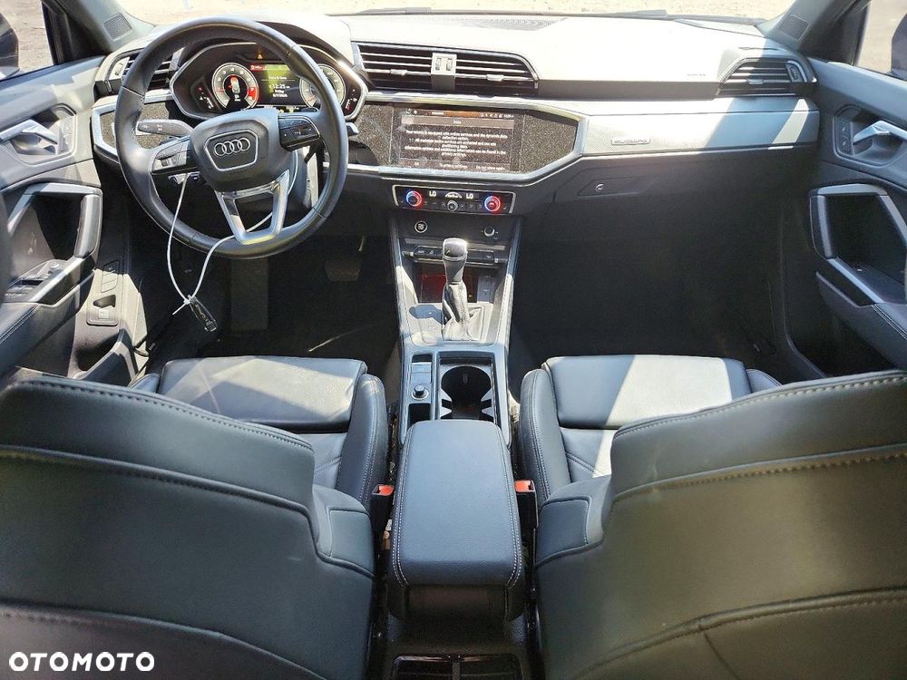 Audi Q3 45 TFSI Quattro S tronic S line - 9