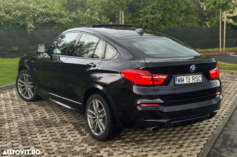 BMW X4 - 4
