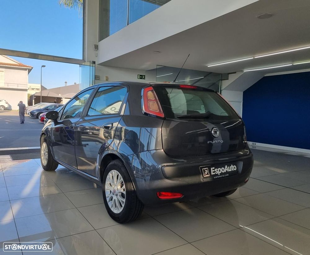 Fiat Punto Evo 1.2 Active - 3