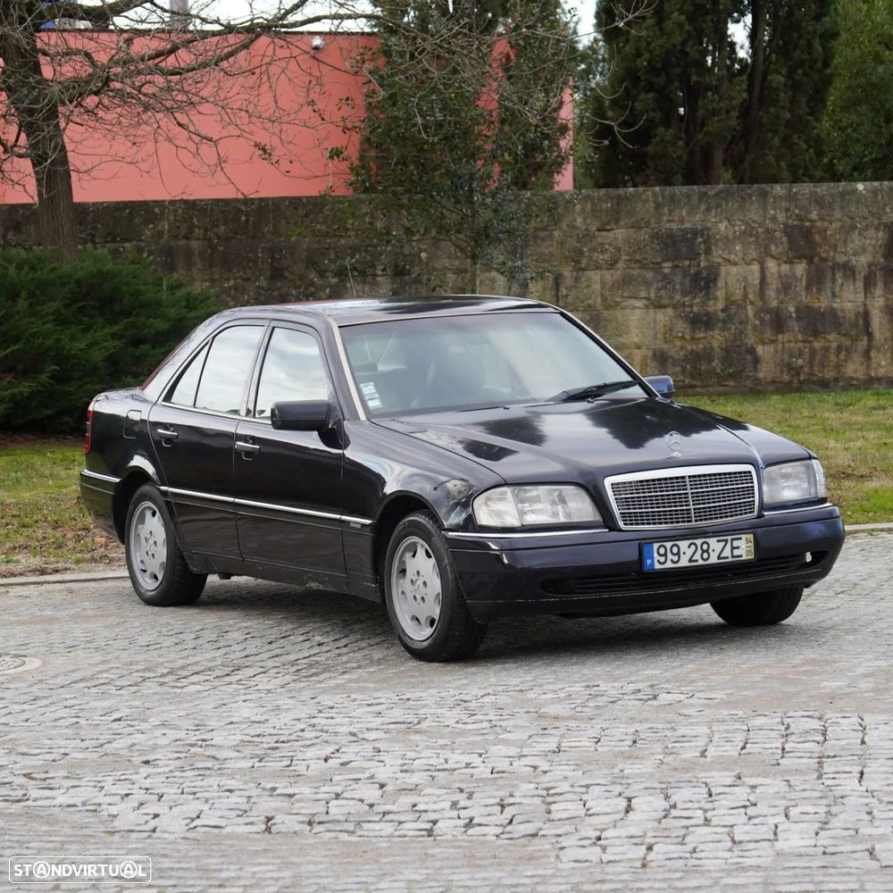 Mercedes-Benz C 200 D Elegance - 1