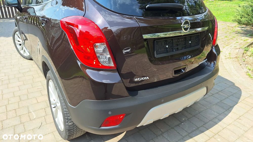 Opel Mokka 1.4 T Cosmo S&S 4x4 - 8
