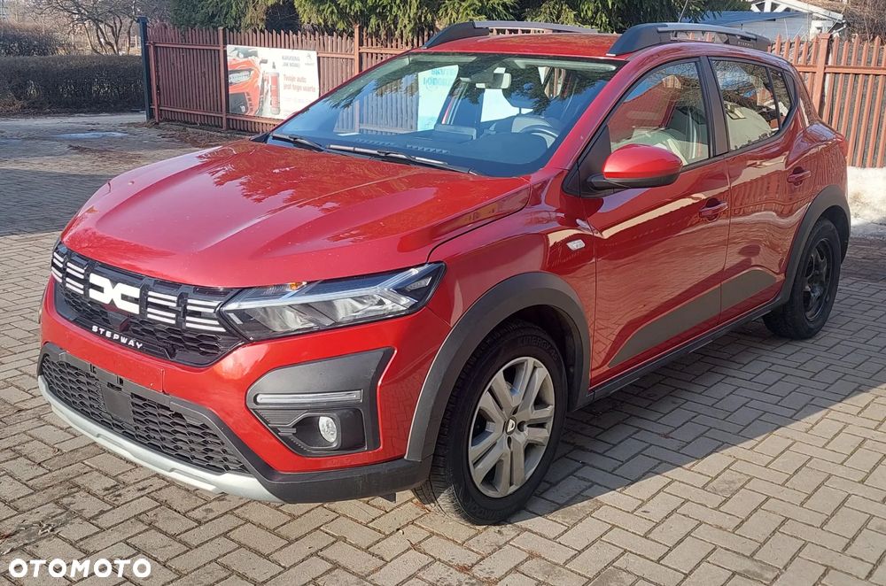 Dacia Sandero Stepway 1.0 TCe Expression - 1