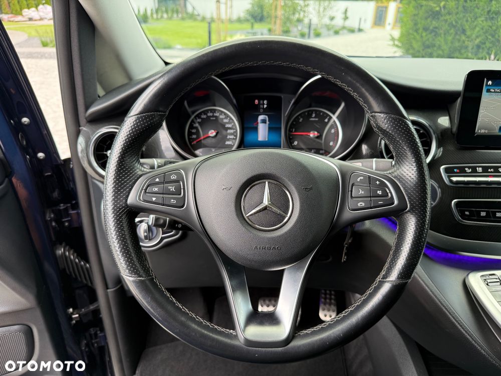 Mercedes-Benz Klasa V 250 d 9G-Tronic (ekstra d³) - 22