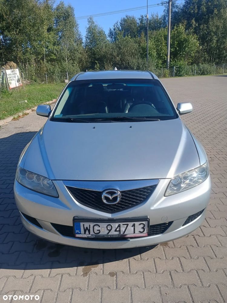 Mazda 6 2.0 16V Touring (deu lea) - 1