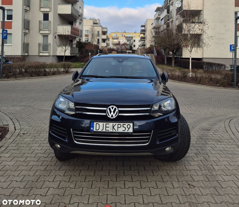 Volkswagen Touareg 4.2 V8 TDI - 3