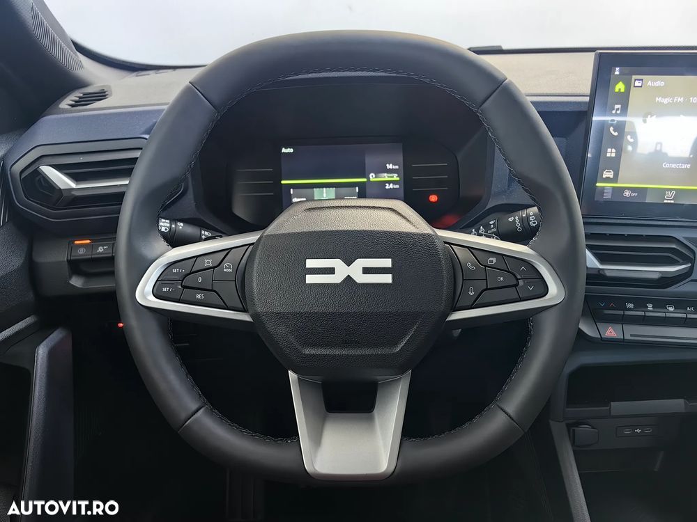 Dacia Duster Hybrid-G 150 4x4 Expression - 22