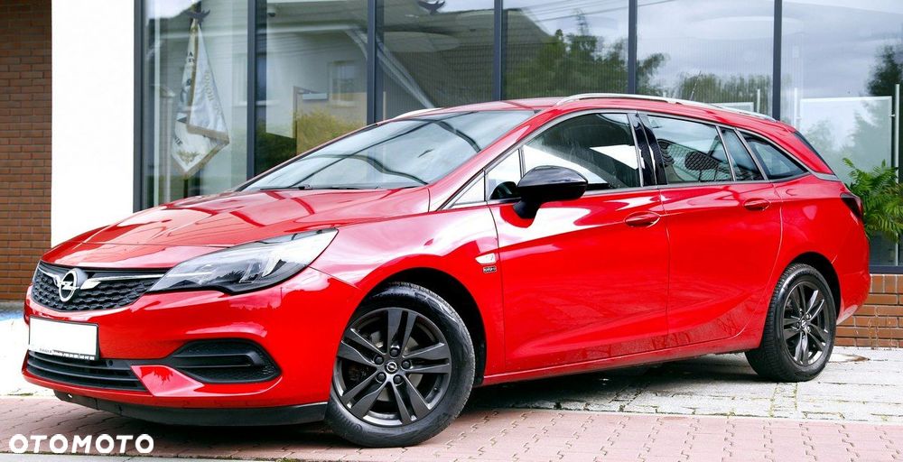 Opel Astra - 8