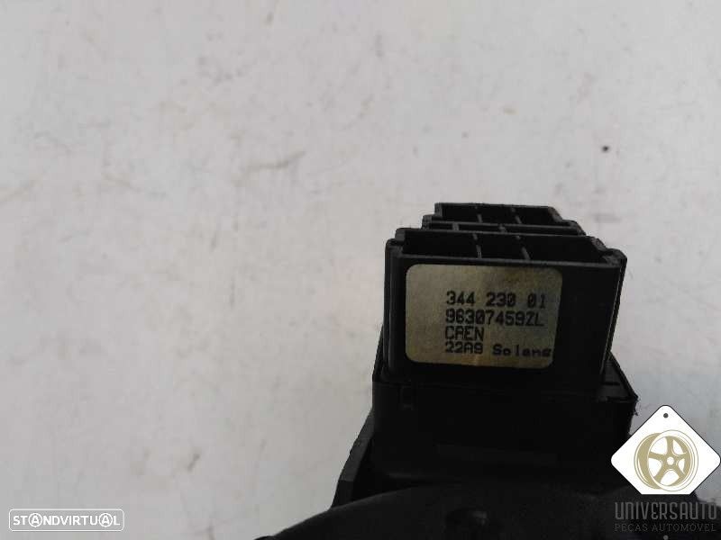 COMANDO MULTIFUNÇÕES PEUGEOT 206 FASTBACK 1999 - 4