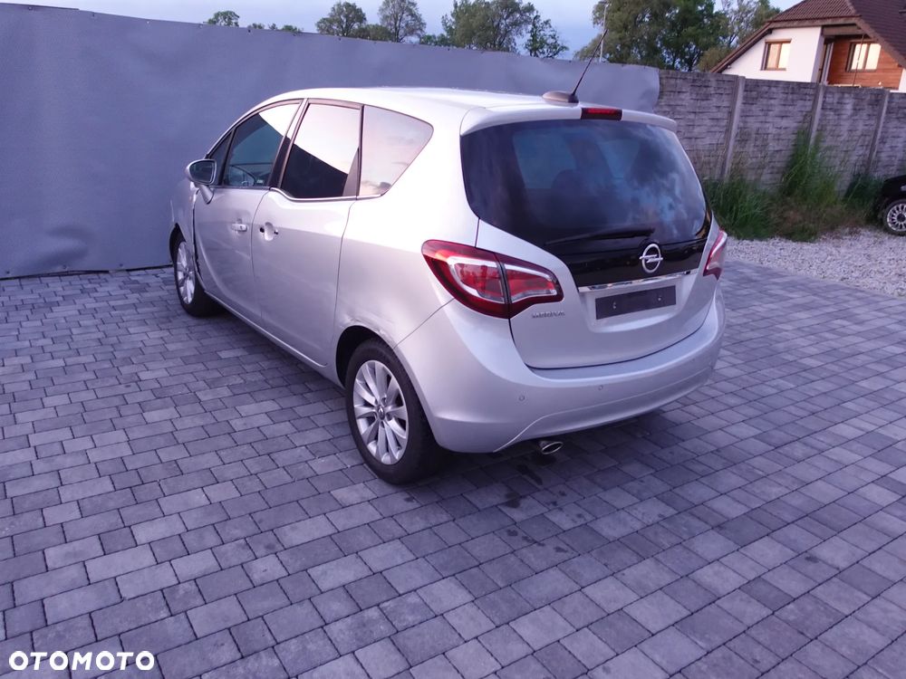 Opel Meriva 1.4 Automatik Innovation - 7