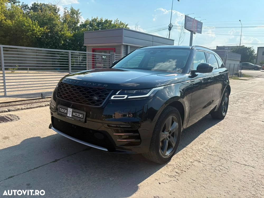 Land Rover Range Rover Velar 2.0 D200 MHEV Dynamic SE - 1