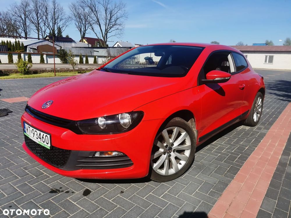Volkswagen Scirocco 1.4 TSI - 1