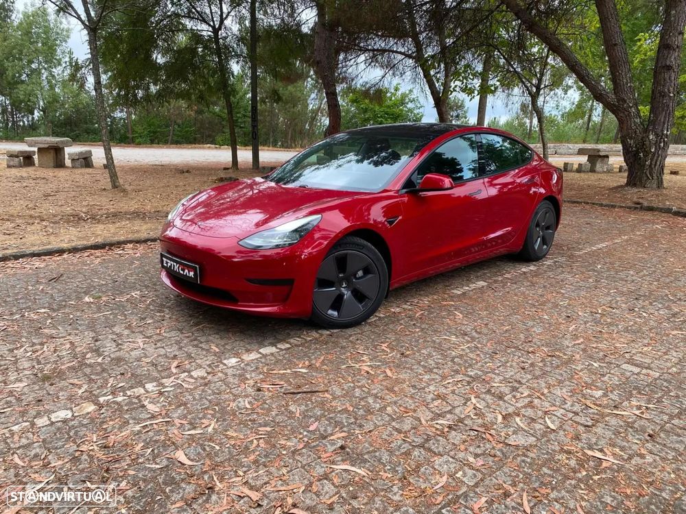 Tesla Model 3 Standard RWD - 1