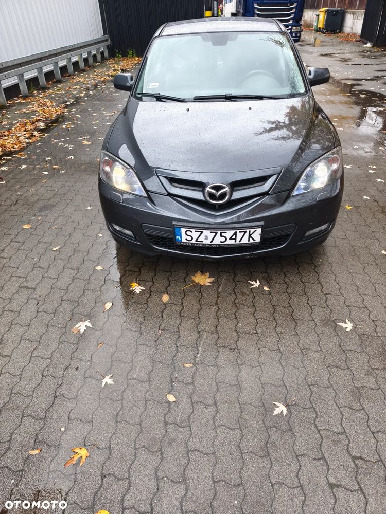 Mazda 3 2.0 Sport Kintaro - 8