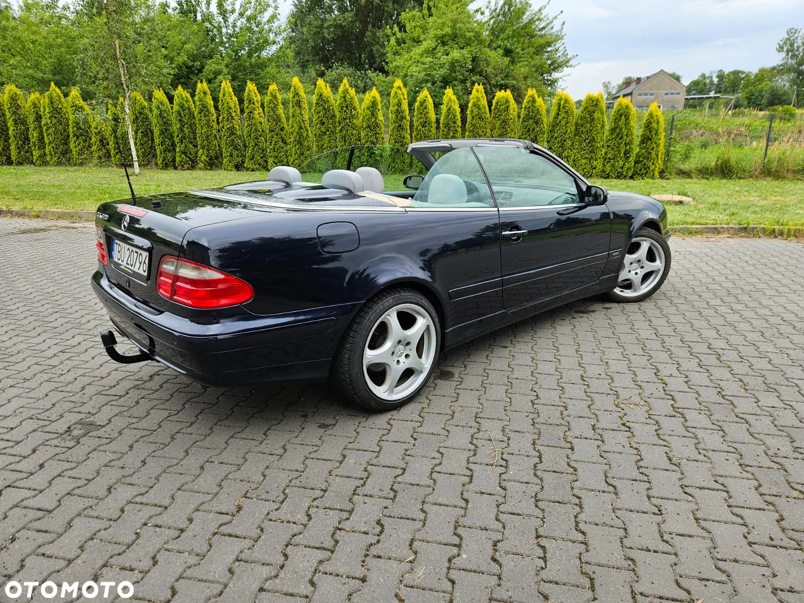 Mercedes-Benz CLK 320 - 16