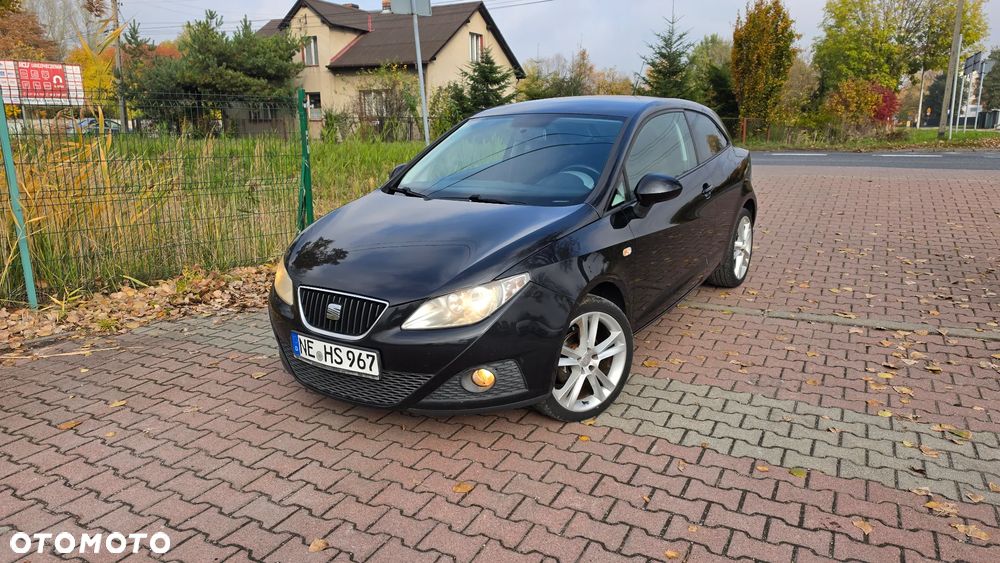 Seat Ibiza 1.6 16V Sport Edition - 30