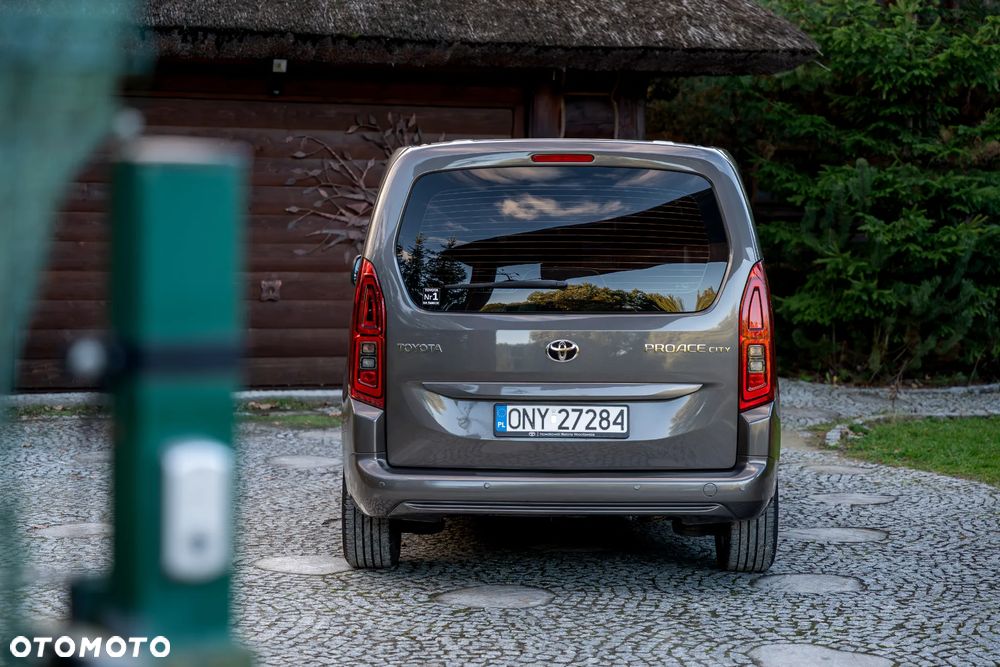 Toyota Proace City Verso 1.2 D-4T Family - 7