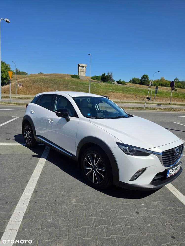 Mazda CX-3 2.0 Skypassion - 3