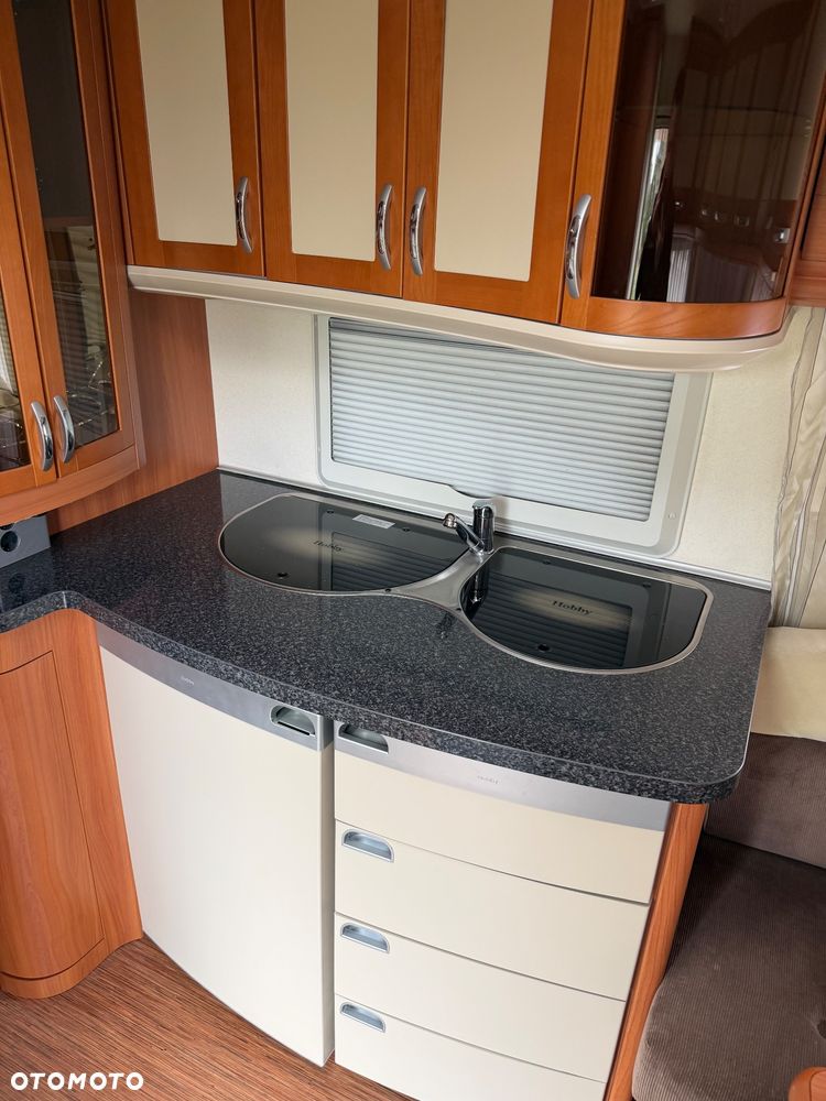 Hobby 540 Prestige - 9