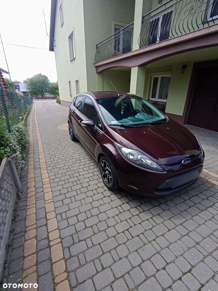 Ford Fiesta 1.6 TDCI Connection - 7