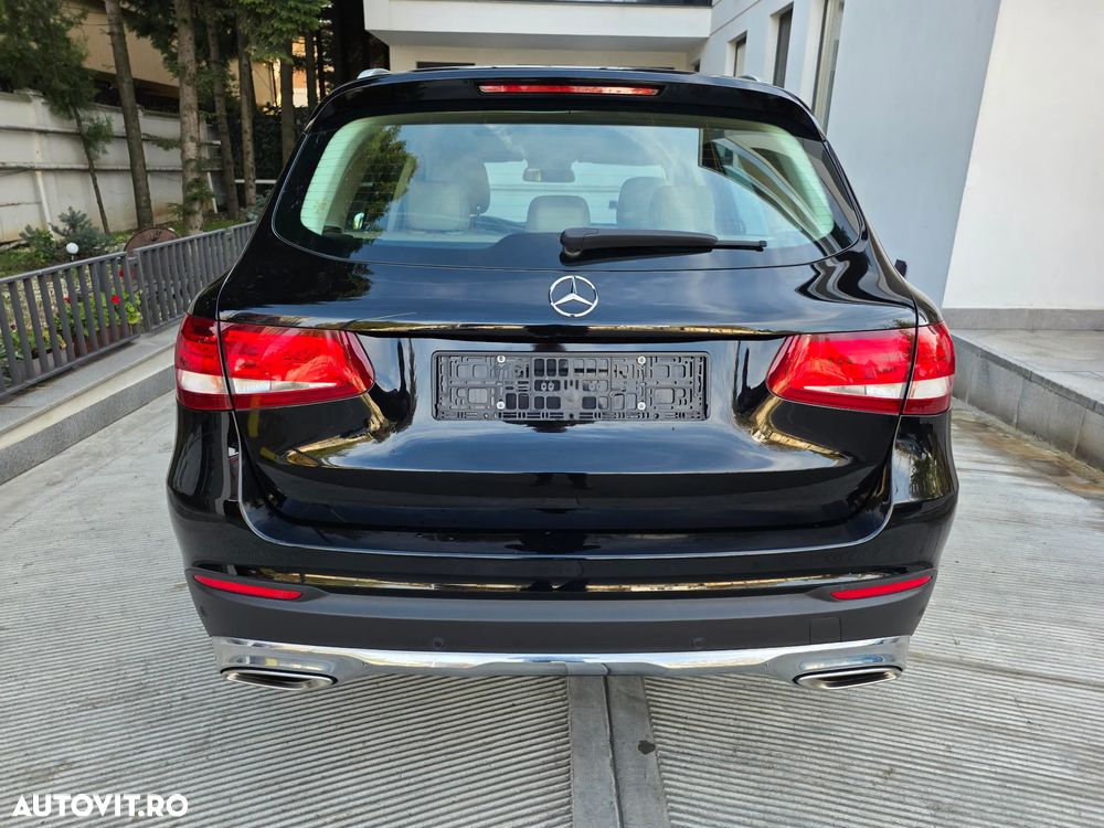 Mercedes-Benz GLC 250 4MATIC - 7