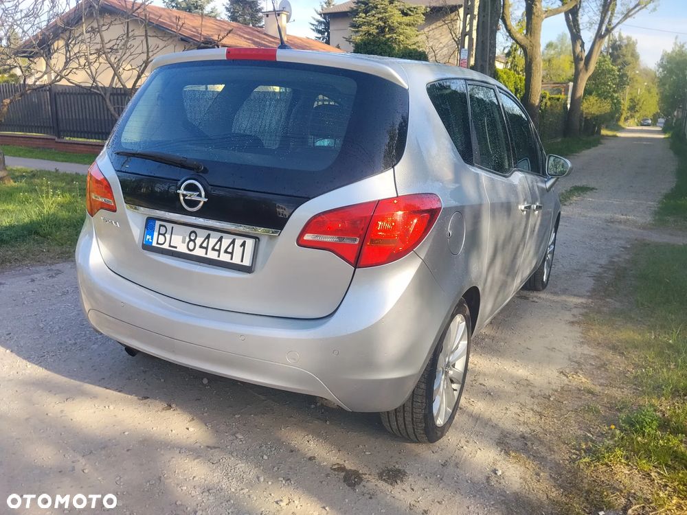 Opel Meriva - 6