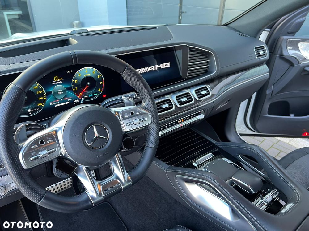 Mercedes-Benz GLE AMG 53 4-Matic Premium Plus - 14