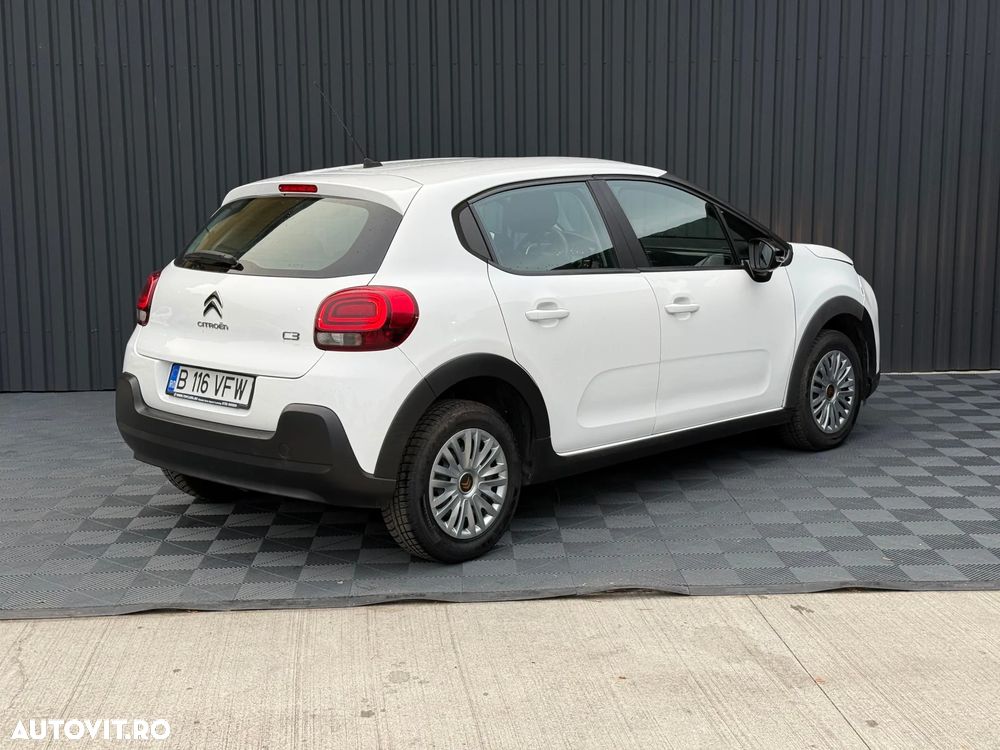 Citroën C3 - 4