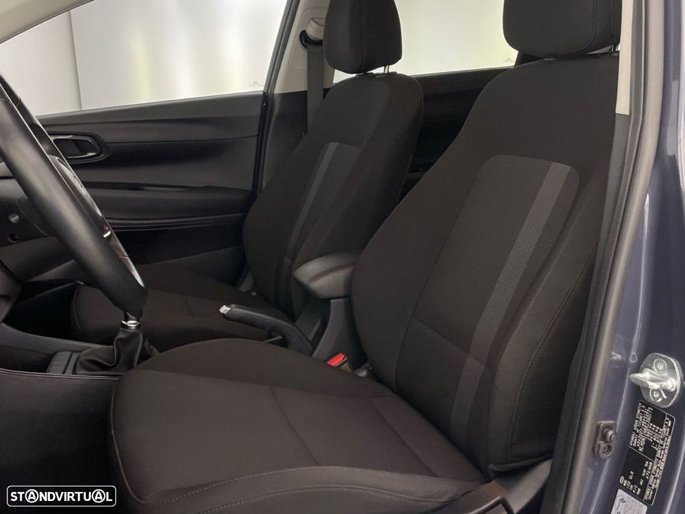 Hyundai i20 1.2 MPi Comfort - 18