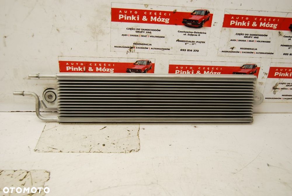 CHŁODNICA PALIWA 3C0203491D 1.9 2.0 TDI VW PASSAT B6 3C0203491E - 1