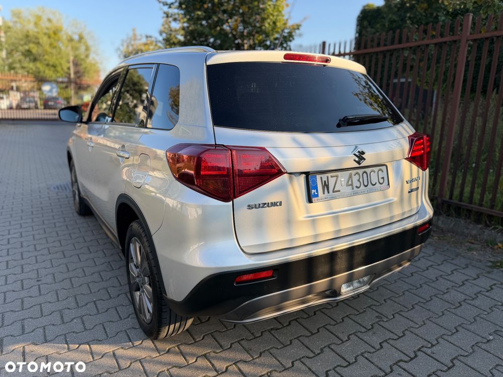 Suzuki Vitara 1.4 Boosterjet SHVS Elegance 2WD - 3