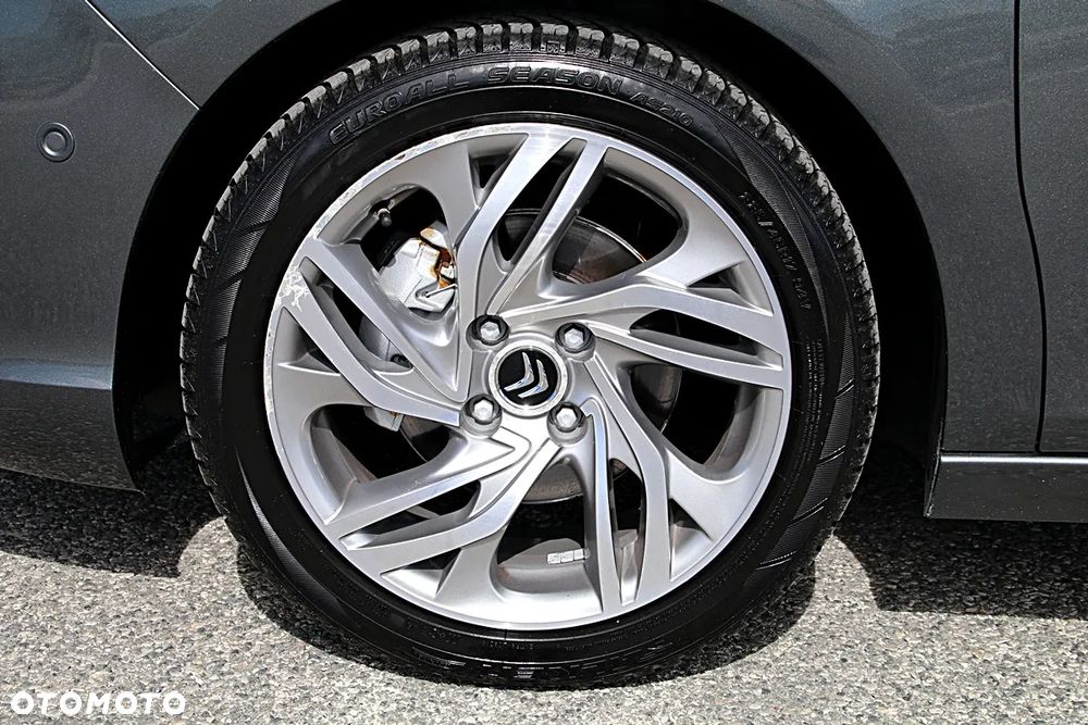 Citroën C4 VTi 120 Exclusive - 36