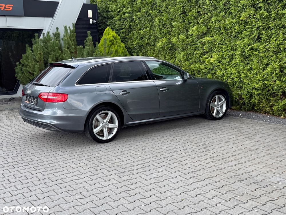 Audi A4 Avant - 14