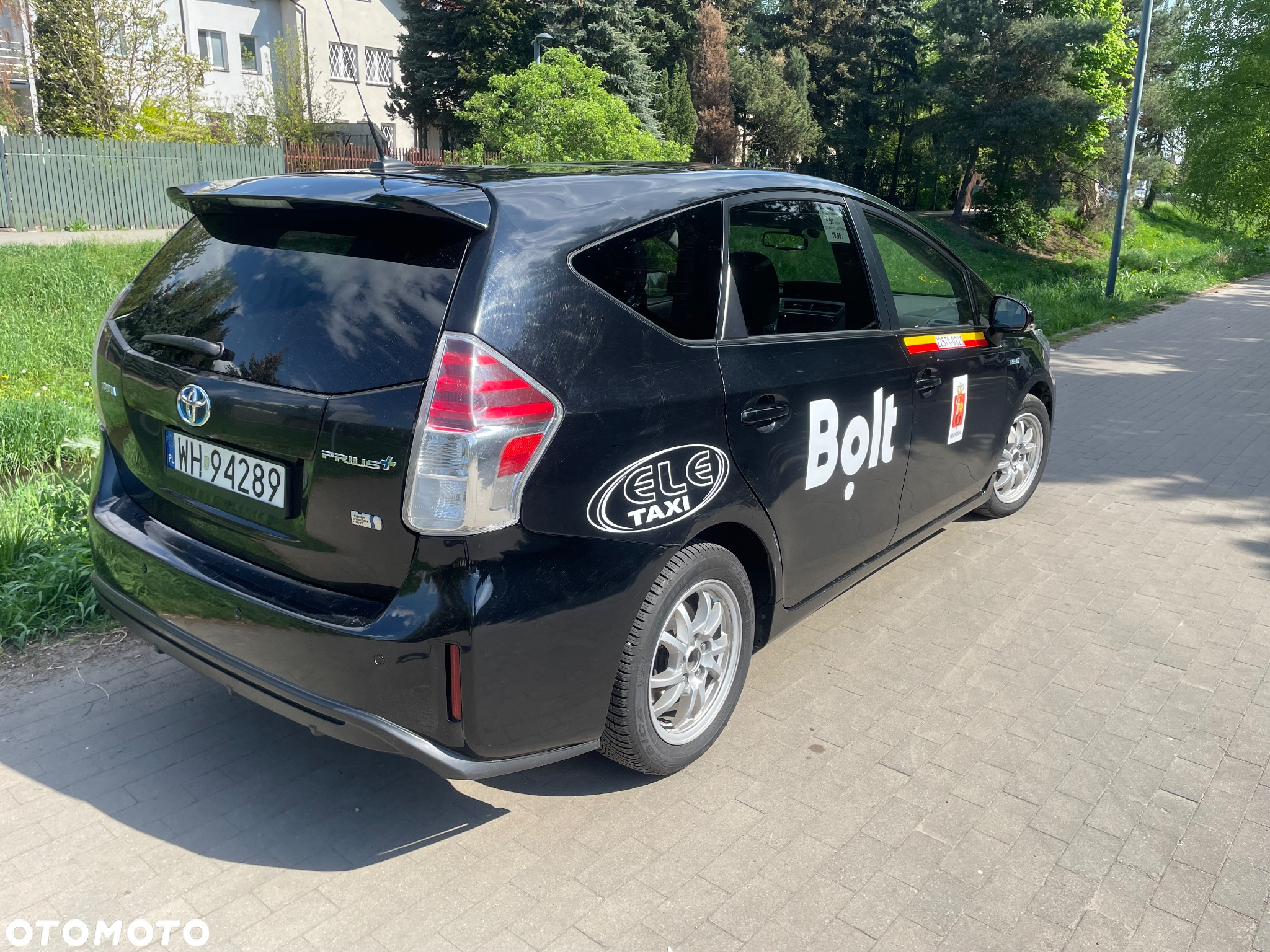 Toyota Prius+ Hybrid 135 Comfort - 7