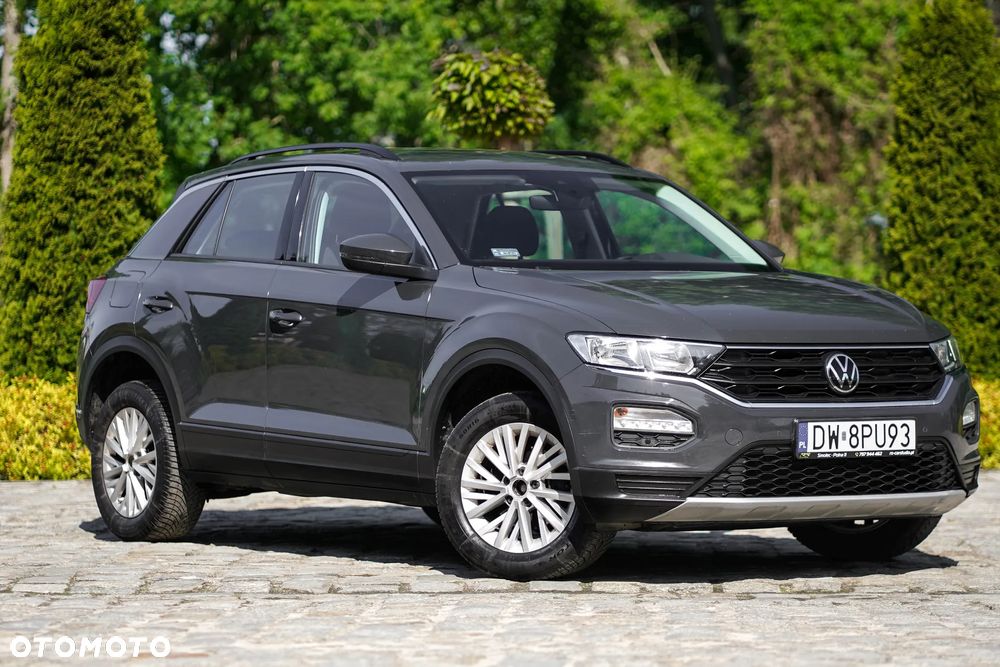 Volkswagen T-Roc 1.5 TSI GPF ACT Advance DSG - 17