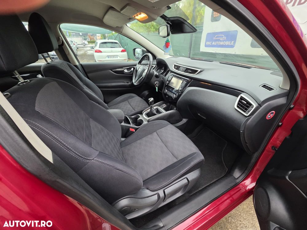 Nissan Qashqai 1.5 DCI N-Connecta - 6