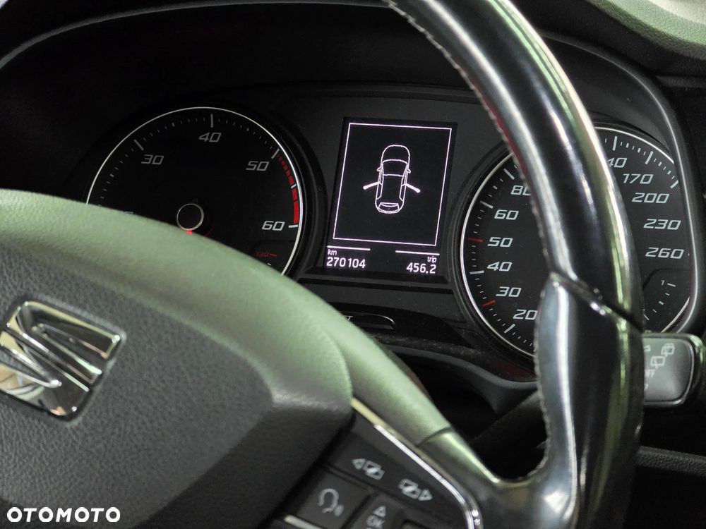 Seat Leon 1.6 TDI Style - 13