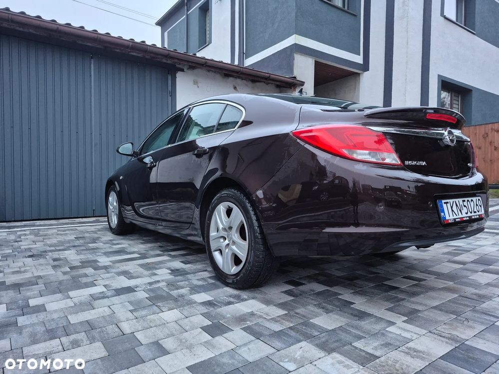 Opel Insignia 2.0 CDTI - 2