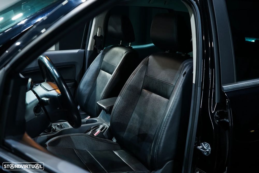 Ford Ranger 2.2 TDCi CD Limited 4WD - 12