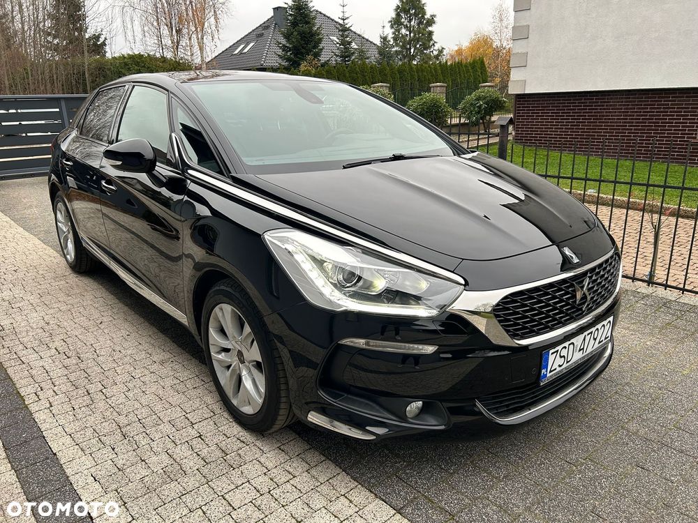DS Automobiles DS 5 - 1