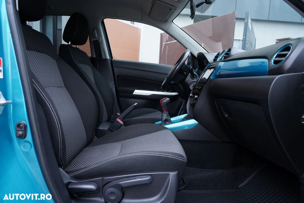 Suzuki Vitara 1.6 (4x4) Allgrip Comfort+ - 9