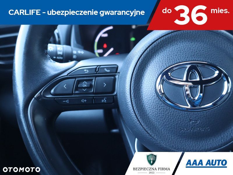 Toyota Yaris Cross - 19