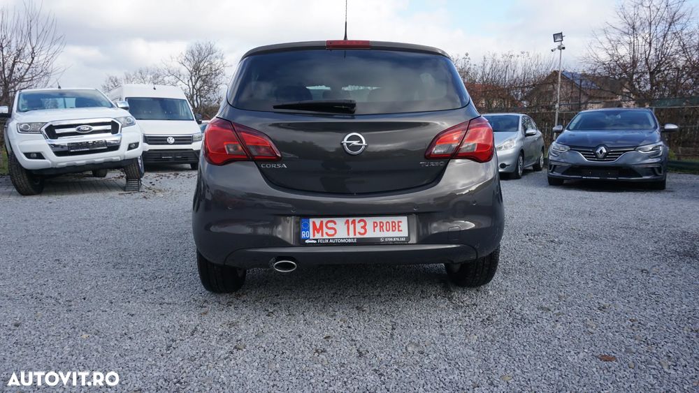 Opel Corsa 1.0 (Ecotec) Turbo (ecoFLEX) Start/Stop Edition - 4