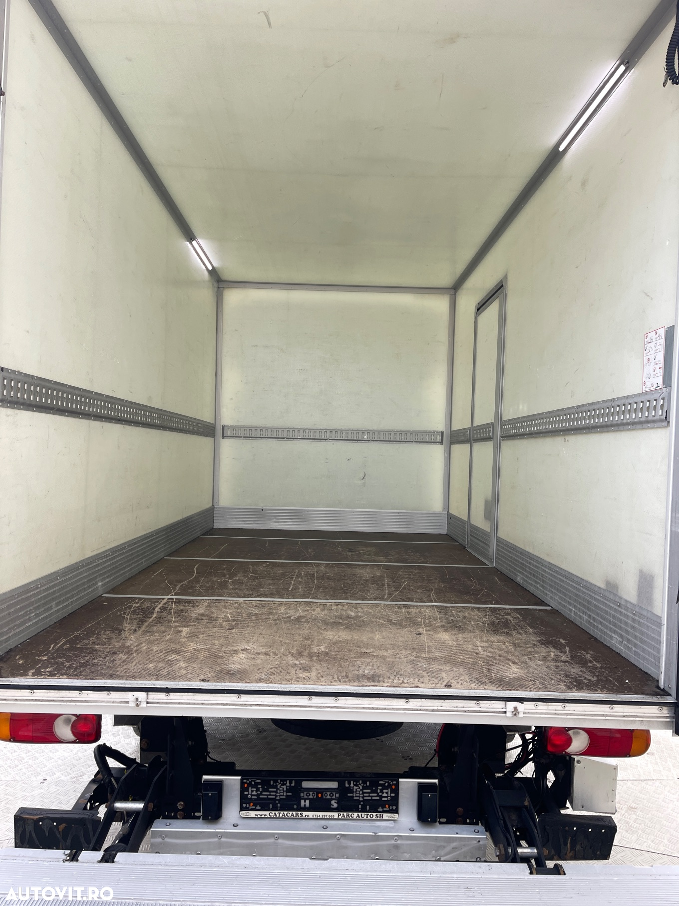 Peugeot Boxer 2.2HDI  KOFFER  LIFT - 15