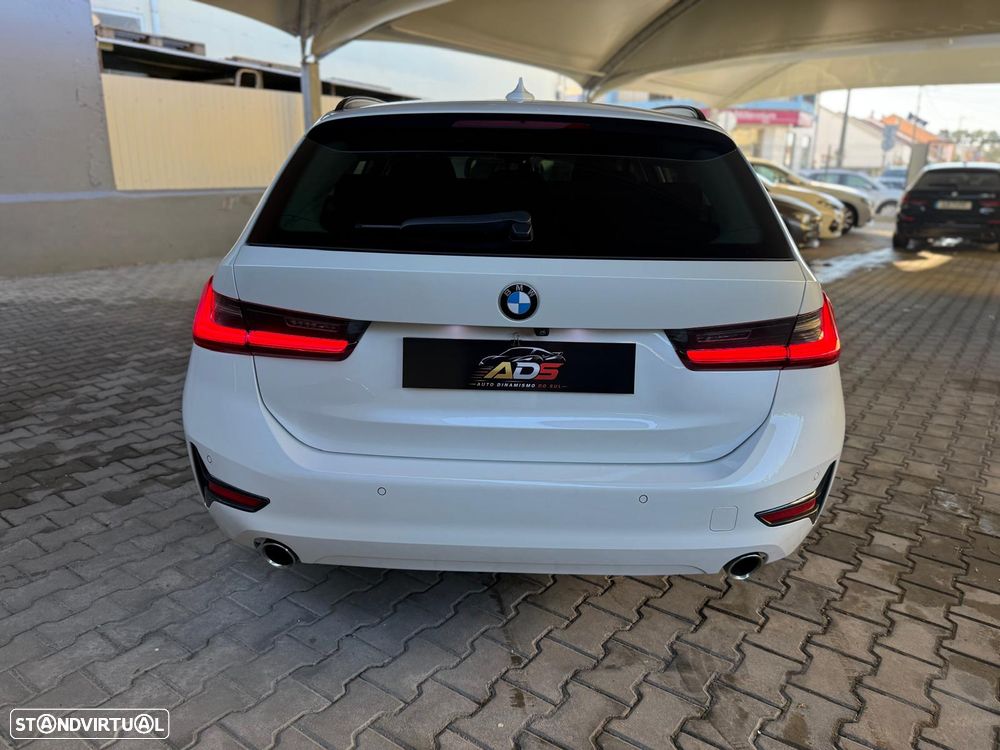 BMW 320 d Auto - 10