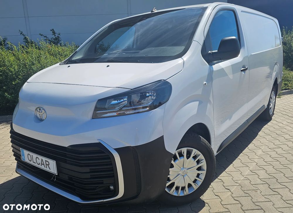 Toyota Proace - 2