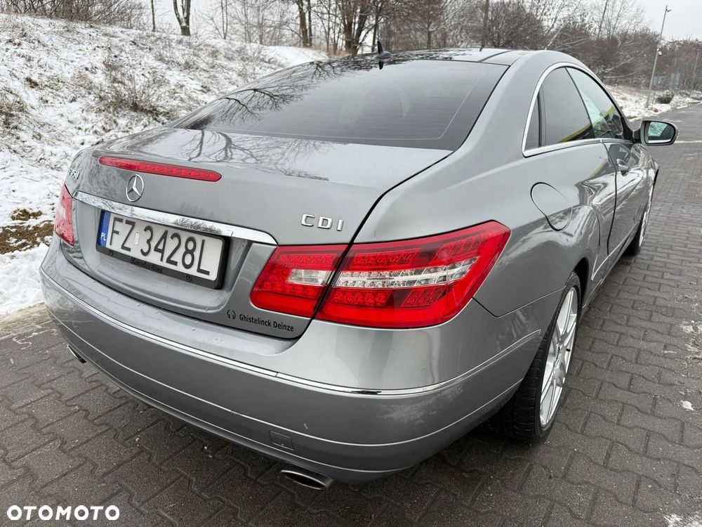 Mercedes-Benz Klasa E - 4