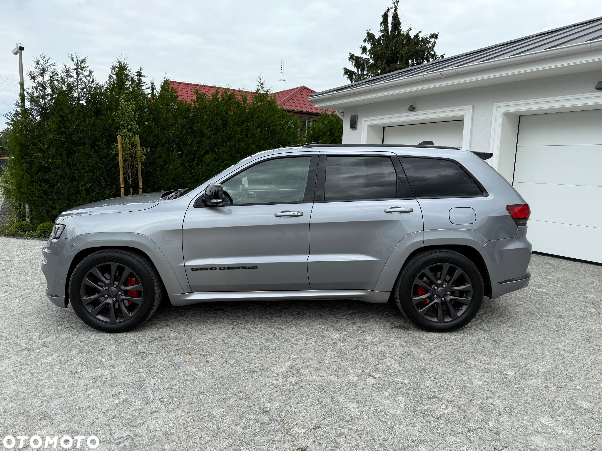 Jeep Grand Cherokee - 3