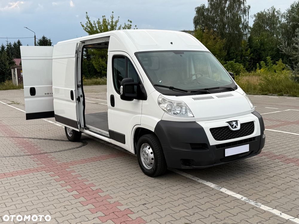 Peugeot BOXER  2.2 HDI L2 H2 - 29