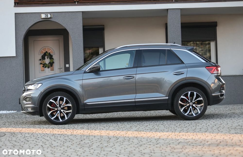 Volkswagen T-Roc 2.0 TDI SCR DSG Move - 6