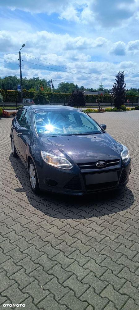 Ford Focus 1.6 TDCi Gold X (Trend) - 10
